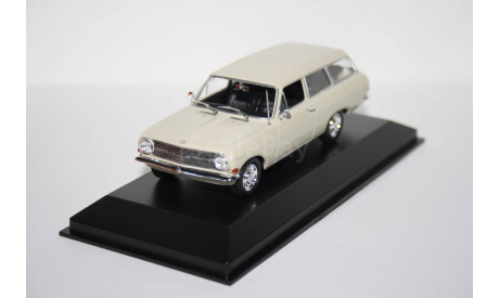 Opel Rekord A Caravan 1962,Minichamps, масштабная модель, scale43