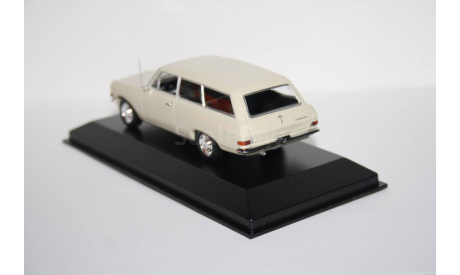 Opel Rekord A Caravan 1962,Minichamps, масштабная модель, scale43