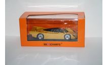 Porsche Dauer 962 Street 1994,Minichamps, масштабная модель, scale43