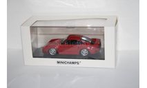 Porsche 959 1987,Minichamps, масштабная модель, scale43