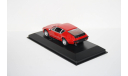 Renault Alpine A310 1976,Minichamps, масштабная модель, scale43