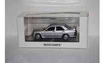 Mercedes 190E 2.3-16 W201 Saloon 1984,Minichamps, масштабная модель, scale43, Mercedes-Benz