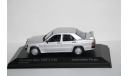 Mercedes 190E 2.3-16 W201 Saloon 1984,Minichamps, масштабная модель, Mercedes-Benz, scale43