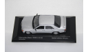 Mercedes 190E 2.3-16 W201 Saloon 1984,Minichamps, масштабная модель, Mercedes-Benz, scale43