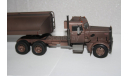 Peterbilt 281 (1957) ’The Duel’ Flammable,Altaya American truck, масштабная модель, scale43