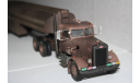 Peterbilt 281 (1957) ’The Duel’ Flammable,Altaya American truck, масштабная модель, scale43