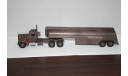 Peterbilt 281 (1957) ’The Duel’ Flammable,Altaya American truck, масштабная модель, scale43
