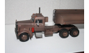 Peterbilt 281 (1957) ’The Duel’ Flammable,Altaya American truck, масштабная модель, scale43