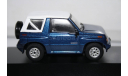 Suzuki Sidekick Canvas Top 1995,Altaya, масштабная модель, scale43