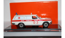 ГАЗ-24-03’Волга’ СМП Москва 1978,ICV, масштабная модель, scale43