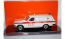 ГАЗ-24-03’Волга’ СМП Москва 1978,ICV, масштабная модель, scale43