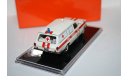 ГАЗ-24-03’Волга’ СМП Москва 1978,ICV, масштабная модель, scale43