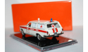 ГАЗ-24-03’Волга’ СМП Москва 1978,ICV, масштабная модель, scale43
