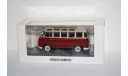 Volkswagen VW T1 Samba Bus 1963 , Minichamps, масштабная модель, scale43