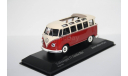 Volkswagen VW T1 Samba Bus 1963 , Minichamps, масштабная модель, scale43