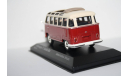 Volkswagen VW T1 Samba Bus 1963 , Minichamps, масштабная модель, scale43