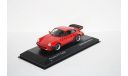Porsche 911 (930) Turbo 1977, Minichamps, масштабная модель, scale43