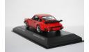 Porsche 911 (930) Turbo 1977, Minichamps, масштабная модель, scale43