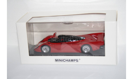 Dauer Porsche 962 GT Street Version 1994,Minichamps, масштабная модель, scale43