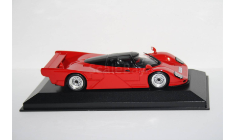 Dauer Porsche 962 GT Street Version 1994,Minichamps, масштабная модель, scale43