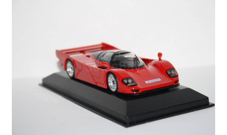 Dauer Porsche 962 GT Street Version 1994,Minichamps, масштабная модель, scale43