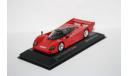 Dauer Porsche 962 GT Street Version 1994,Minichamps, масштабная модель, scale43