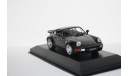 Porsche 911 (964) Turbo 1990 х.ф Плохие парни 2, Minichamps, масштабная модель, scale43