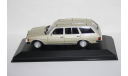 Mercedes-Benz 230TE (S123) 1982, Minichamps, масштабная модель, scale43