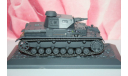 Pz.kpfw.IV Ausf.D(Sd.Kfz.161) France 1940,Altaya, масштабные модели бронетехники, scale43