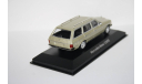 Mercedes-Benz 230TE (S123) 1982, Minichamps, масштабная модель, scale43