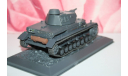 Pz.kpfw.IV Ausf.D(Sd.Kfz.161) France 1940,Altaya, масштабные модели бронетехники, scale43