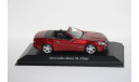Mercedes-Benz SL-Класс (R230) 2008, Minichamps, масштабная модель, 1:43, 1/43