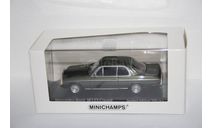 Mercedes-Benz 230CE (W123) 1982, Minichamps, масштабная модель, scale43