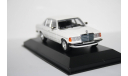 Mercedes-Benz 230E (W123) 1982 ,Minichamps, масштабная модель, scale43