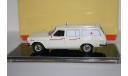 ГАЗ-24-03 ’Волга’  1975/76  Медицинская служба,ICV, масштабная модель, scale43