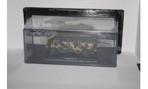 Mercedes-Benz L 1500 A Kfz. 70 Italy 1944,Altaya Coches Militares, масштабные модели бронетехники, scale43