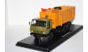 Мусоровоз КО-415А (53213), SSM, масштабная модель, scale43, КАМАЗ