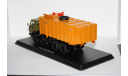 Мусоровоз КО-415А (53213), SSM, масштабная модель, scale43, КАМАЗ
