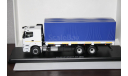 KAMAZ-65207 ,SSM, масштабная модель, scale43, КАМАЗ