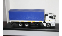 KAMAZ-65207 ,SSM, масштабная модель, scale43, КАМАЗ
