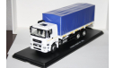 KAMAZ-65207 ,SSM, масштабная модель, scale43, КАМАЗ