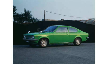 Isuzu Gemini (PF50ZHD) 1974,Hachette Japan Collection, масштабная модель, scale43
