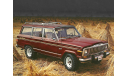 Jeep Grand Wagoneer 1980,Altaya, масштабная модель, scale43