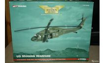 UH-60A Black Hawk,1991 Desert Storm,Corgi, масштабные модели авиации, Sikorsky, scale72