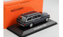 Mercedes-Benz 230TE (W123) 1982 ,Minichamps (последний), масштабная модель, scale43