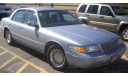 Ford Grand Marquis 2000 ,Altaya, масштабная модель, scale43