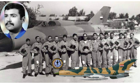 МиГ-21фл Egyptian Air Force, Six-Day War 1967,Hobby Master, масштабные модели авиации, scale72
