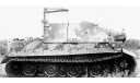 38 cm Sturmtiger Germany 1945,Altaya, масштабные модели бронетехники, scale43