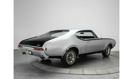 Oldsmobile Hurst Olds 442  1968,Altaya American Cars, масштабная модель, scale43