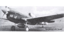 Curtiss P-40N ’Rita/Orchid 13’ Capt. Robert DeHaven, Hobby Master, масштабные модели авиации, scale43